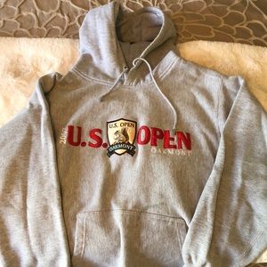 2007 US Open at Oakmont Mens Sweatshirt Medium